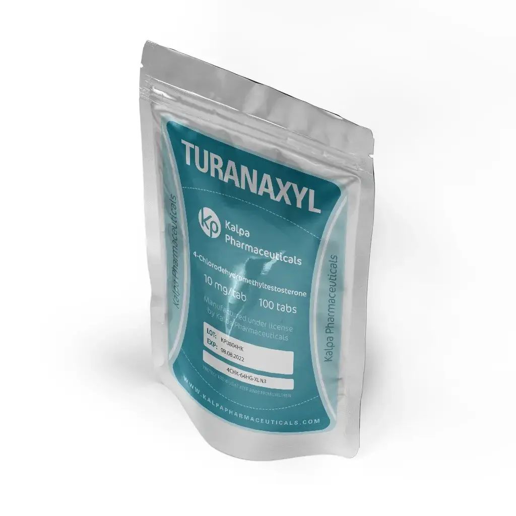 Kalpa Pharmaceuticals LTD, India Turanaxyl Kalpa Pharmaceuticals LTD, India Turanaxyl