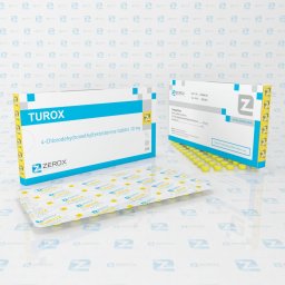 Zerox Pharmaceuticals Turox