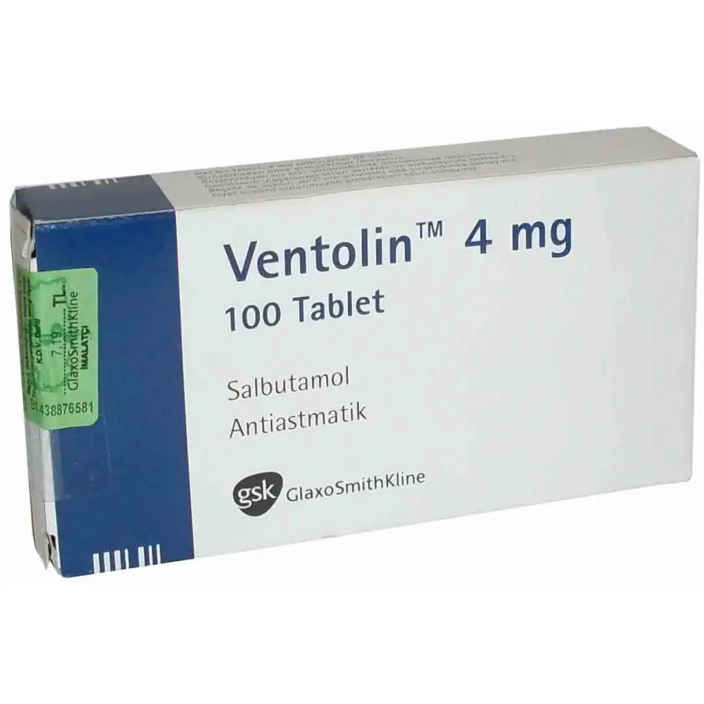 GlaxoSmithKline, Turkey Ventolin GlaxoSmithKline, Turkey Ventolin