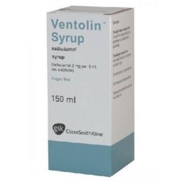 GlaxoSmithKline, Turkey Ventolin Syrup