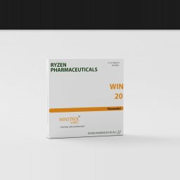 Ryzen Pharmaceuticals Win 20