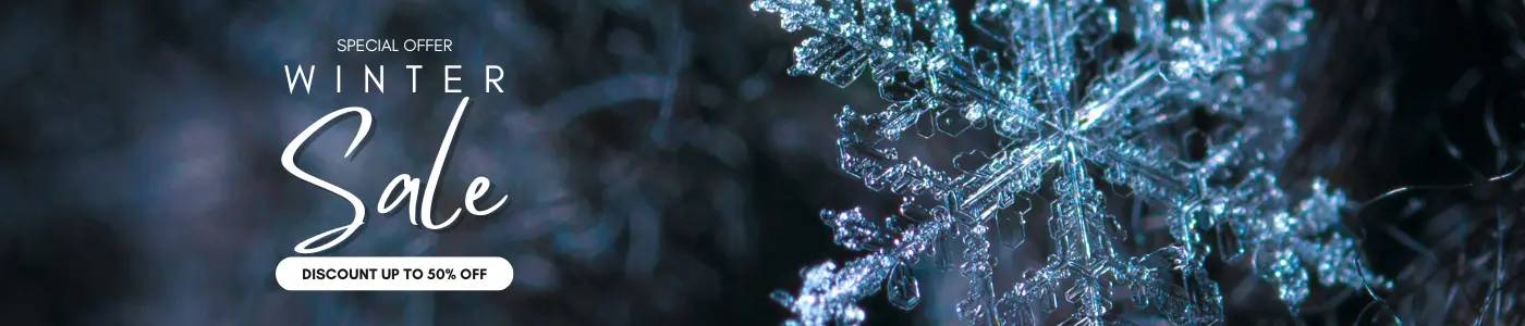 Winter Sale Winter Sale